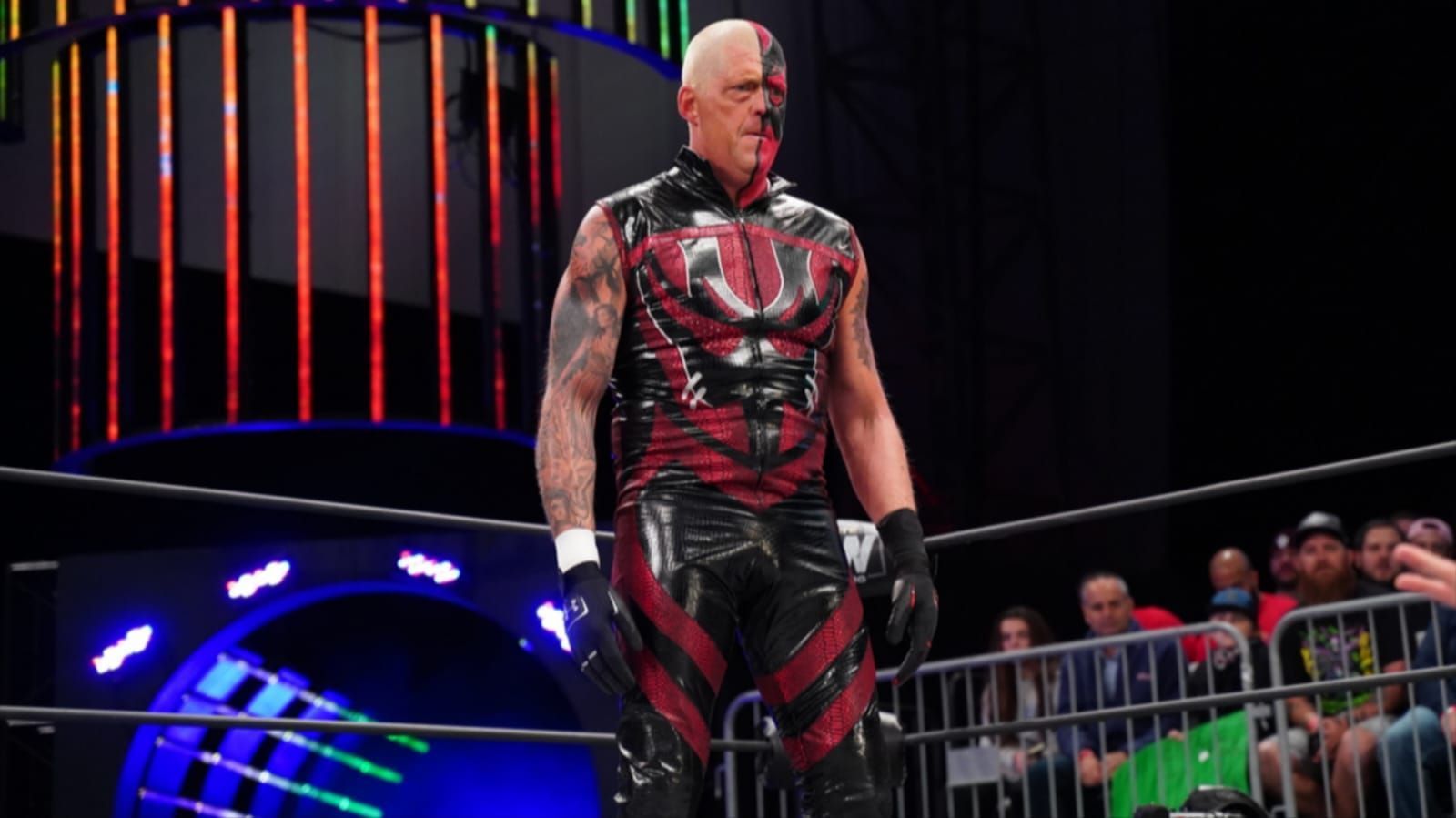 Dustin Rhodes is a former TNT Champion [Image Credit: AEW