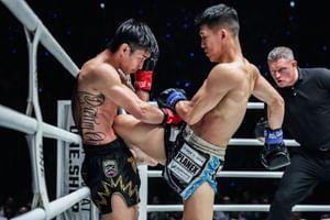 WATCH: Masaaki Noiri becomes the first man to finish Tawanchai in ONE Championship