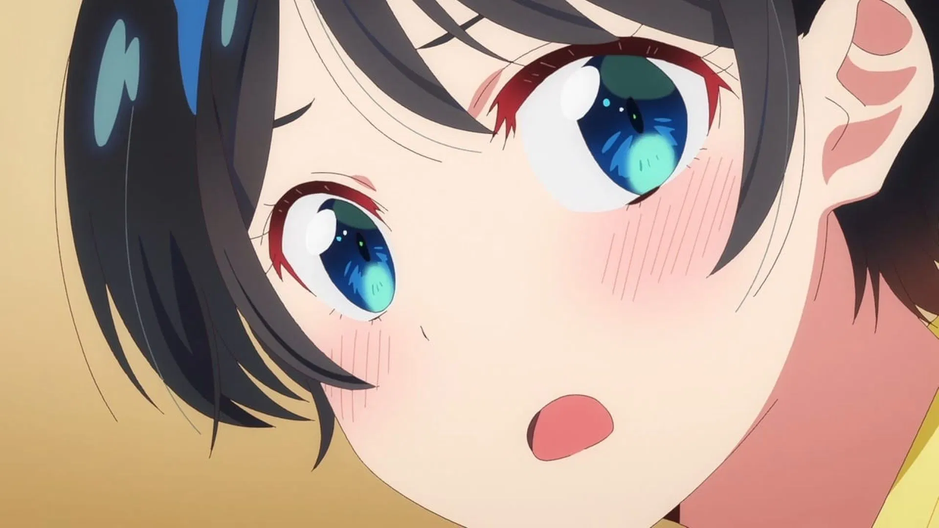 Ruka, as seen in the episode (Image via TMS Entertainment)