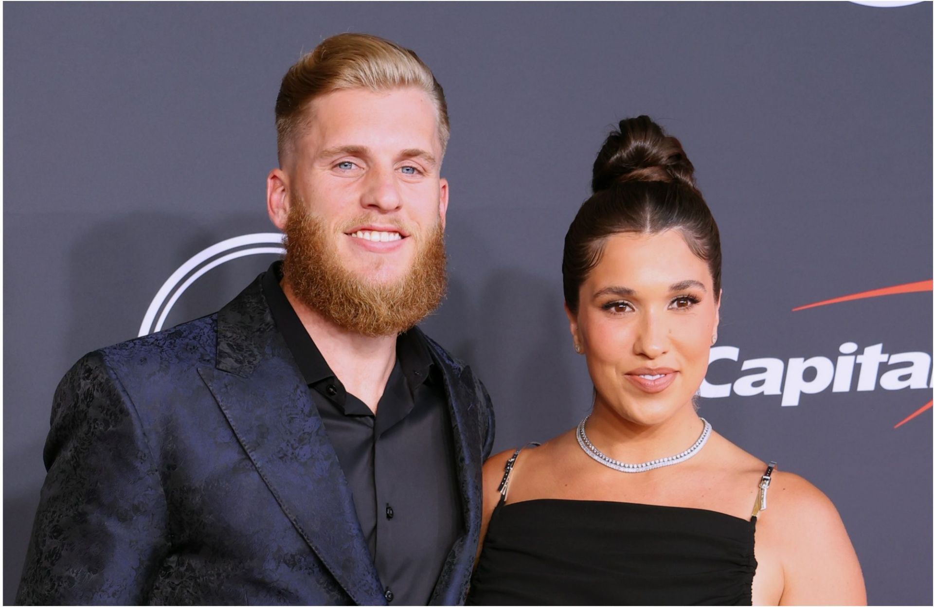 Cooper Kupp&rsquo;s wife Anna Marie