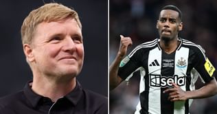 "The situation is far from ideal" - Newcastle boss Eddie Howe addresses Alexander Isak situation after Liverpool's bid to sign him gets rejected