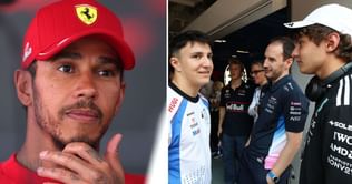 “He’s got a bright future”: Lewis Hamilton applauds F1 rookie’s sensational result in Zandvoort