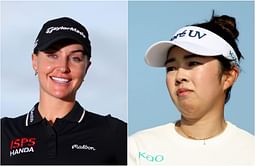 "Go Charley Hull": Golf world roots for 29y/o golfer despite Miyu Yamashita’s lead at the AIG Women’s Open