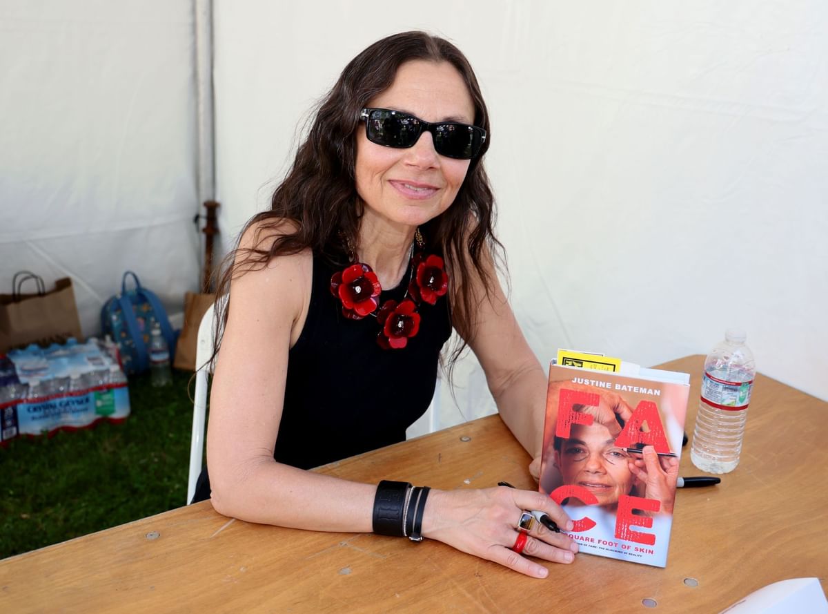 "How about Gavin Newsom moves out": Justine Bateman calls out governor as she claims not having "any leadership" in California or Los Angeles