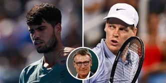 "With Carlos Alcaraz, it's more up in the air" - Mats Wilander reveals reason behind choosing Jannik Sinner as US Open favorite