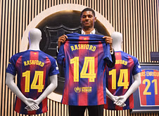 "It is about being able to score from different areas" - Barcelona summer signing Marcus Rashford details what he can bring to the Catalan side