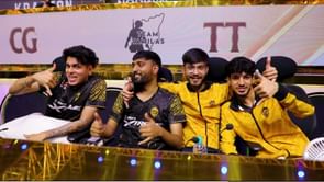 BGMI Masters Series 2025: 24 teams and calendar announced