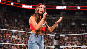 "I didn’t feel anything," "Never felt inappropriate" - WWE Hall of Famer Nikki Bella addresses viral moment