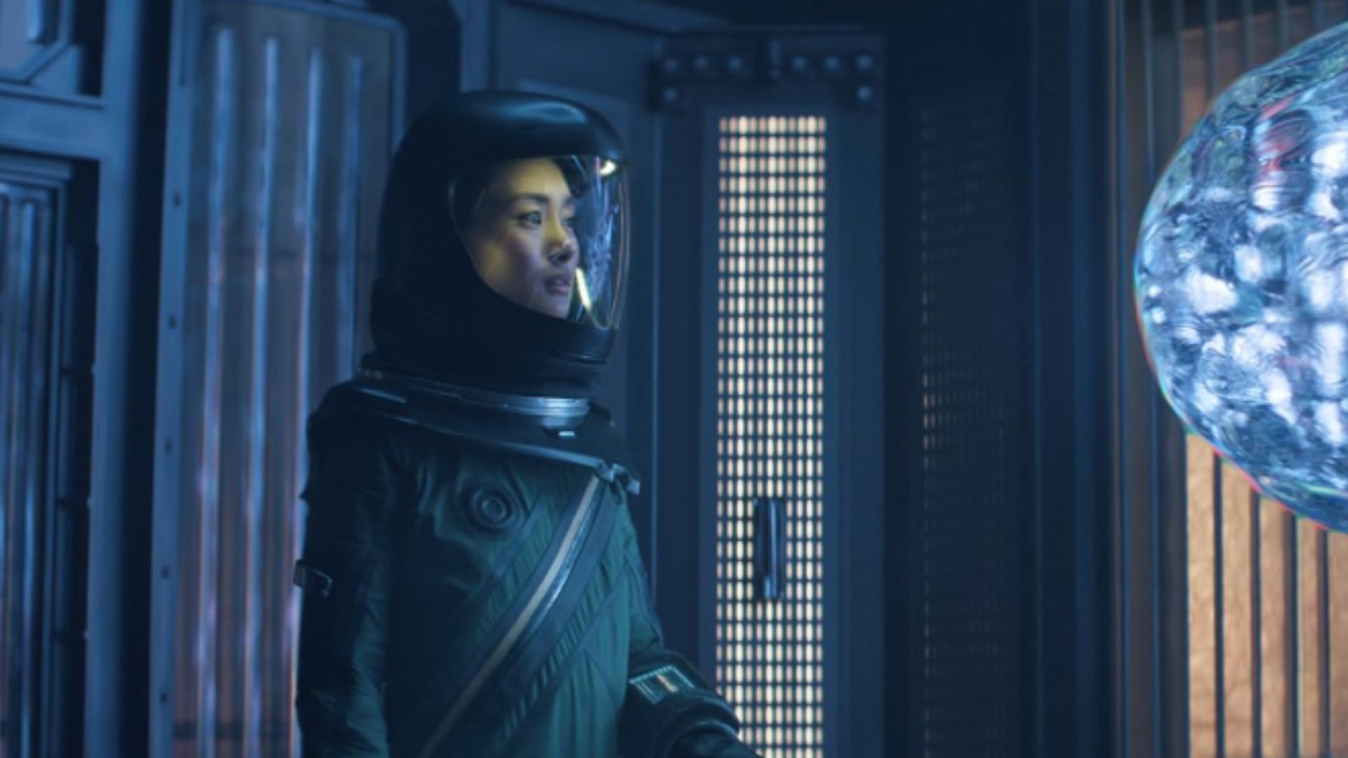 A still from Invasion (Image via Prime Video)
