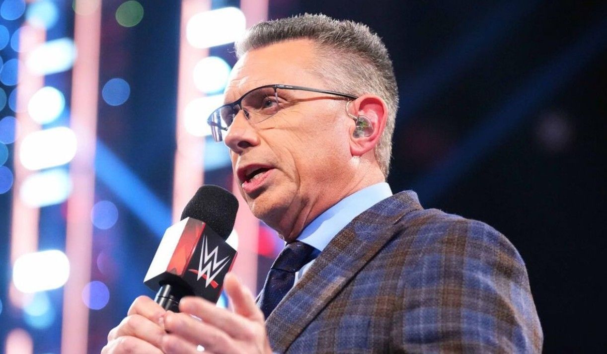 Michael Cole (Image Credits: wwe.com)