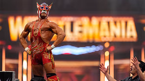 Popular WWE Superstar declines being El Grande Americano; reveals who it could be