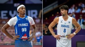 France vs Israel Prediction and Preview - Aug. 31 | EuroBasket 2025