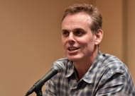 NFL analyst Colin Cowherd - Source: Getty
