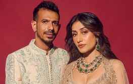 "I saw her on a video call" - Yuzvendra Chahal shares details of his last conversation with ex-wife Dhanashree Verma