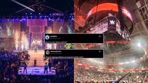 "They’re signing Jobbers to long term deals now?" "Has bro ever drawn a dime?" - Fans react after AEW signs ex-WWE star for 5 more years