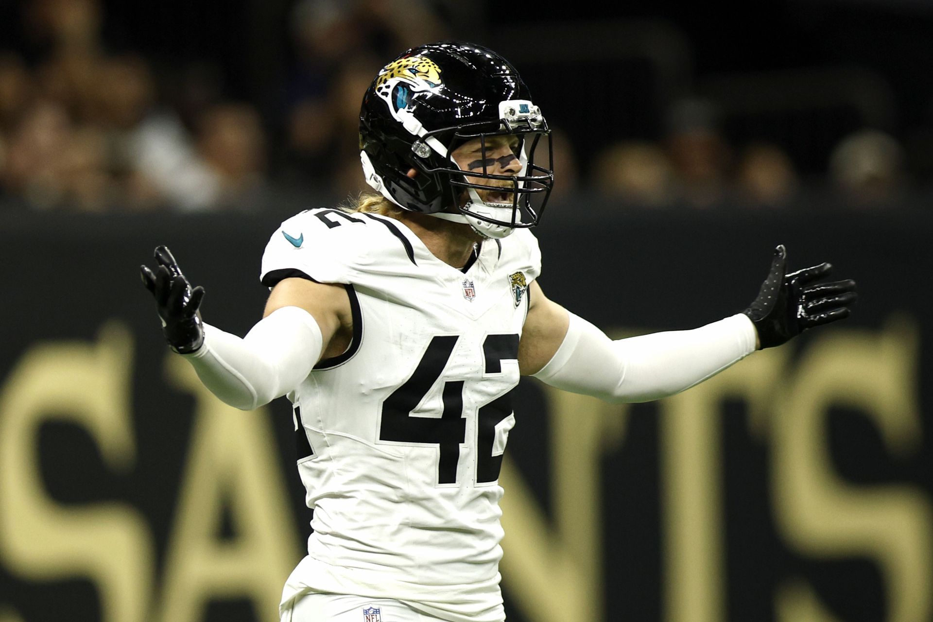 Jacksonville Jaguars v New Orleans Saints - NFL Preseason 2025 - Source: Getty