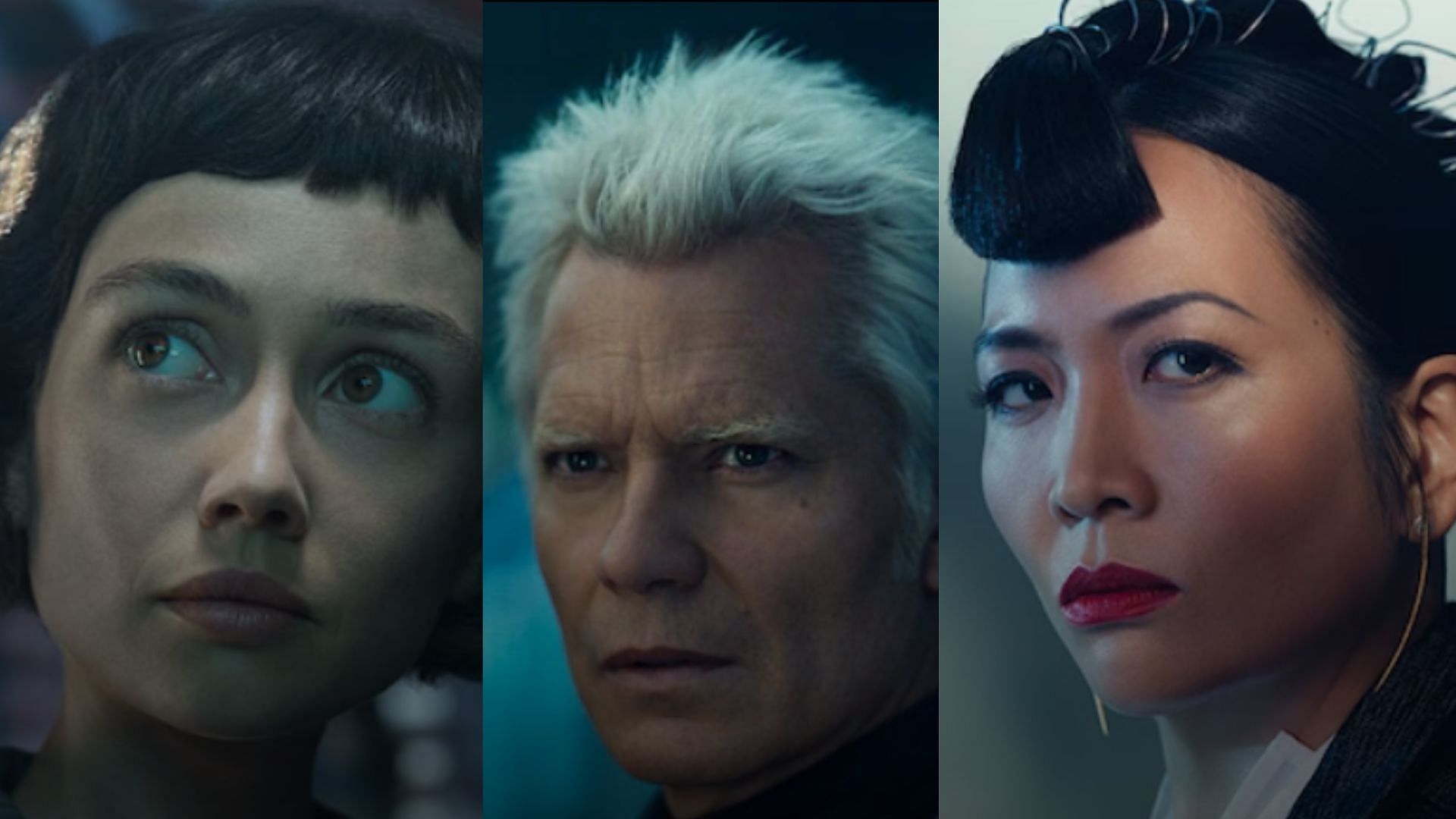 The cast of Alien: Earth (Image via FX)