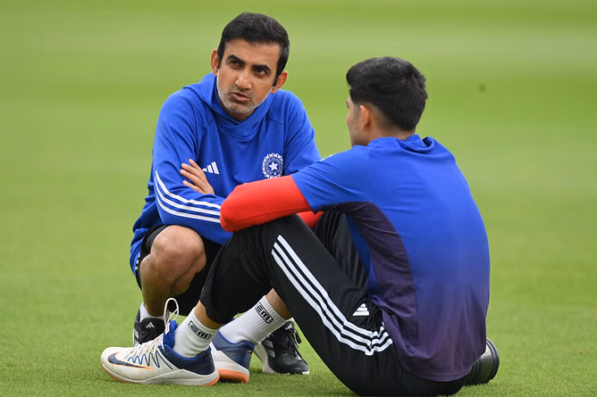 "They picked a team not to lose" - Former stumper questions Gautam Gambhir over team selection in ENG vs IND 2025 Tests