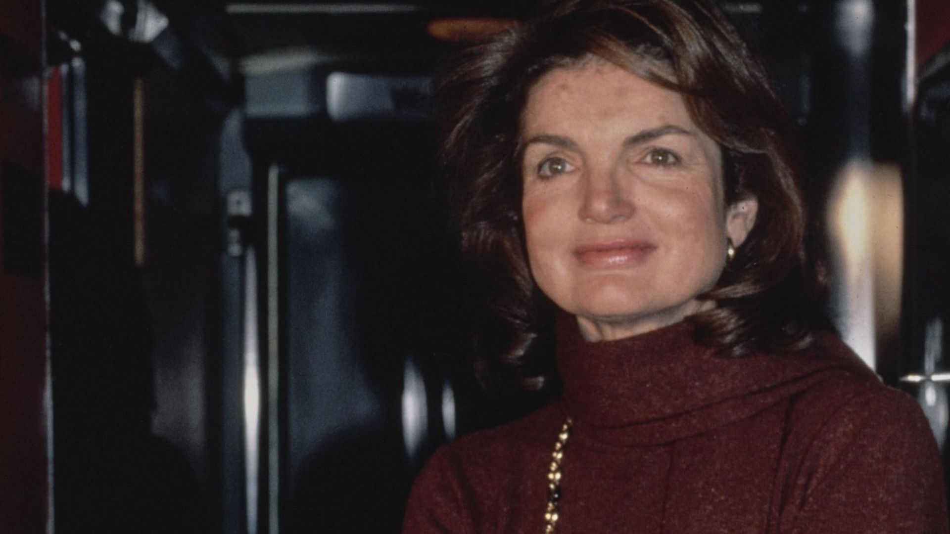 Jackie Kennedy (Image via Getty)