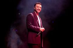 Justin Timberlake posts sweatshirt saying "I'm not doing sh*t today" after wrapping up touring amid Lyme disease diagnosis