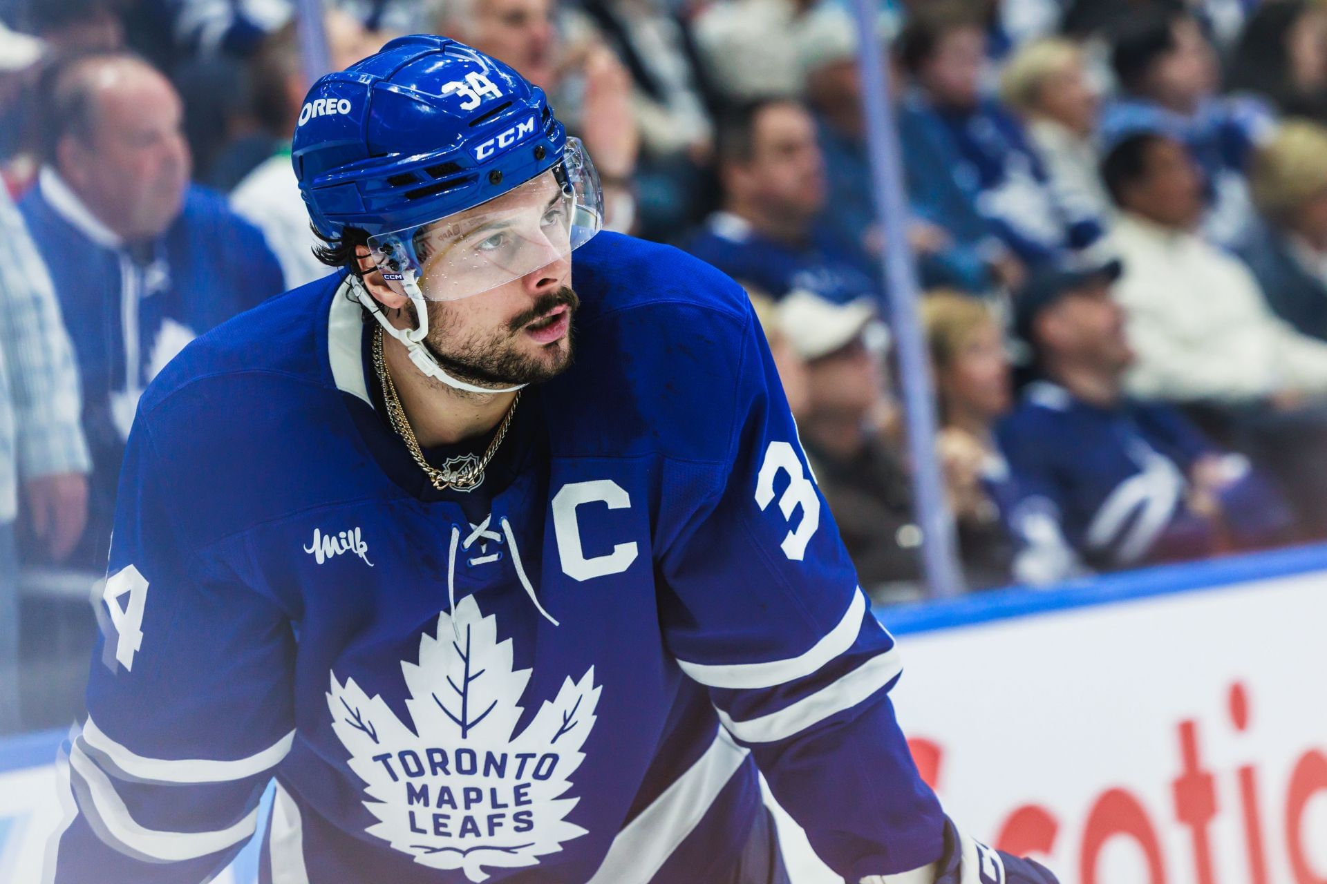NHL: MAY 18 Stanley Cup Playoffs&nbsp;2nd Round Panthers at Maple Leafs - Source: Getty