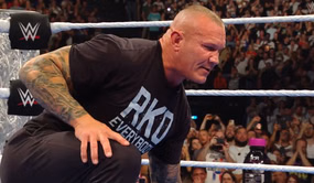Randy Orton could be in big trouble with WWE