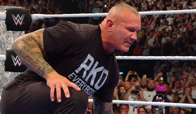 Randy Orton could be in big trouble with WWE