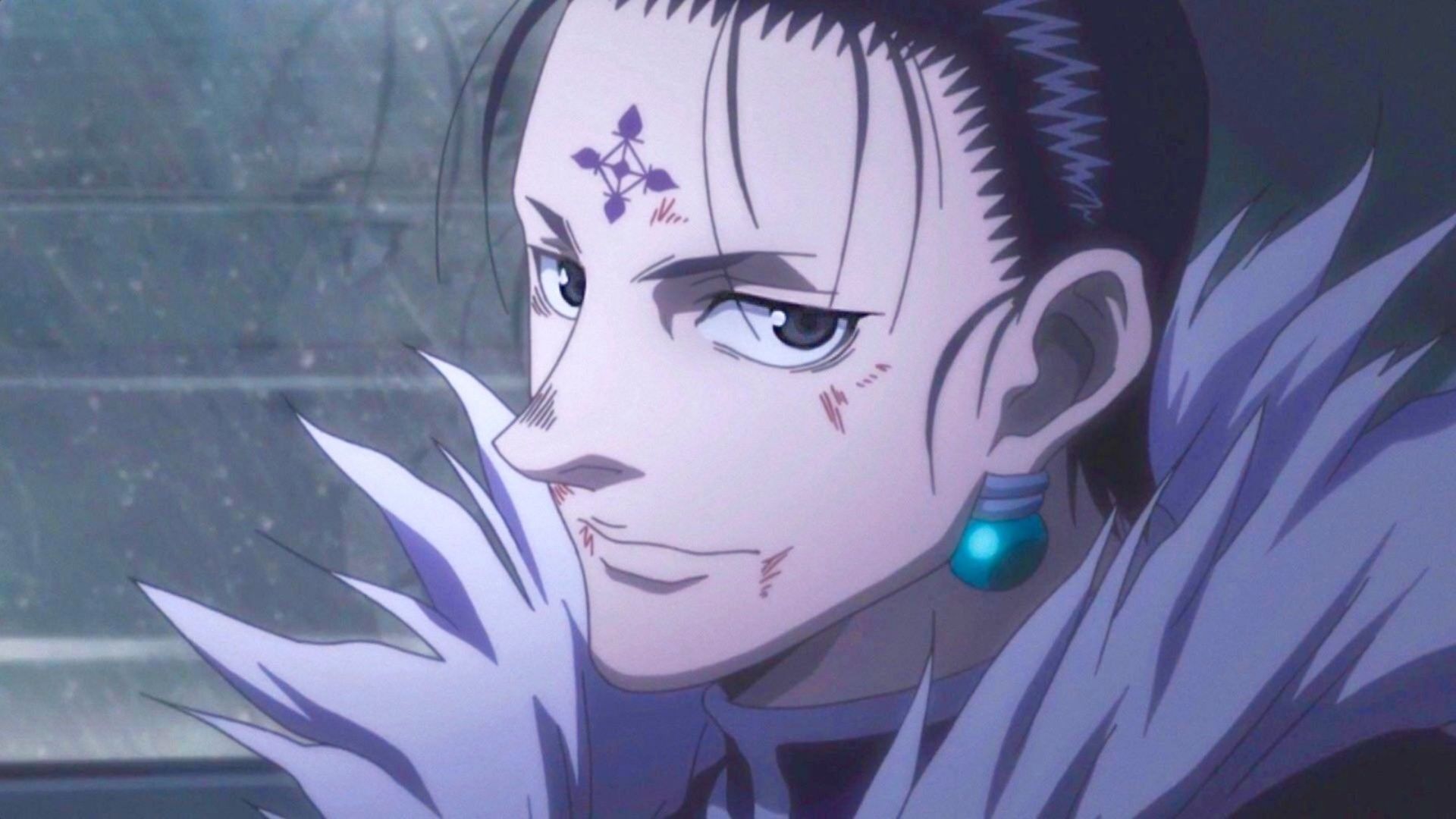 Chrollo Lucilfer (Image via Madhouse)