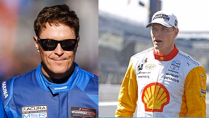 Scott Dixon blames Josef Newgarden for forcing "unfortunate" incident at IndyCar Portland race