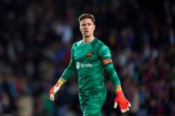 Barcelona remove Marc-Andre ter Stegen from role as team captain after opening disciplinary proceedings against Germany international