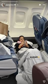 Credits: Instagram (@soniacitron)