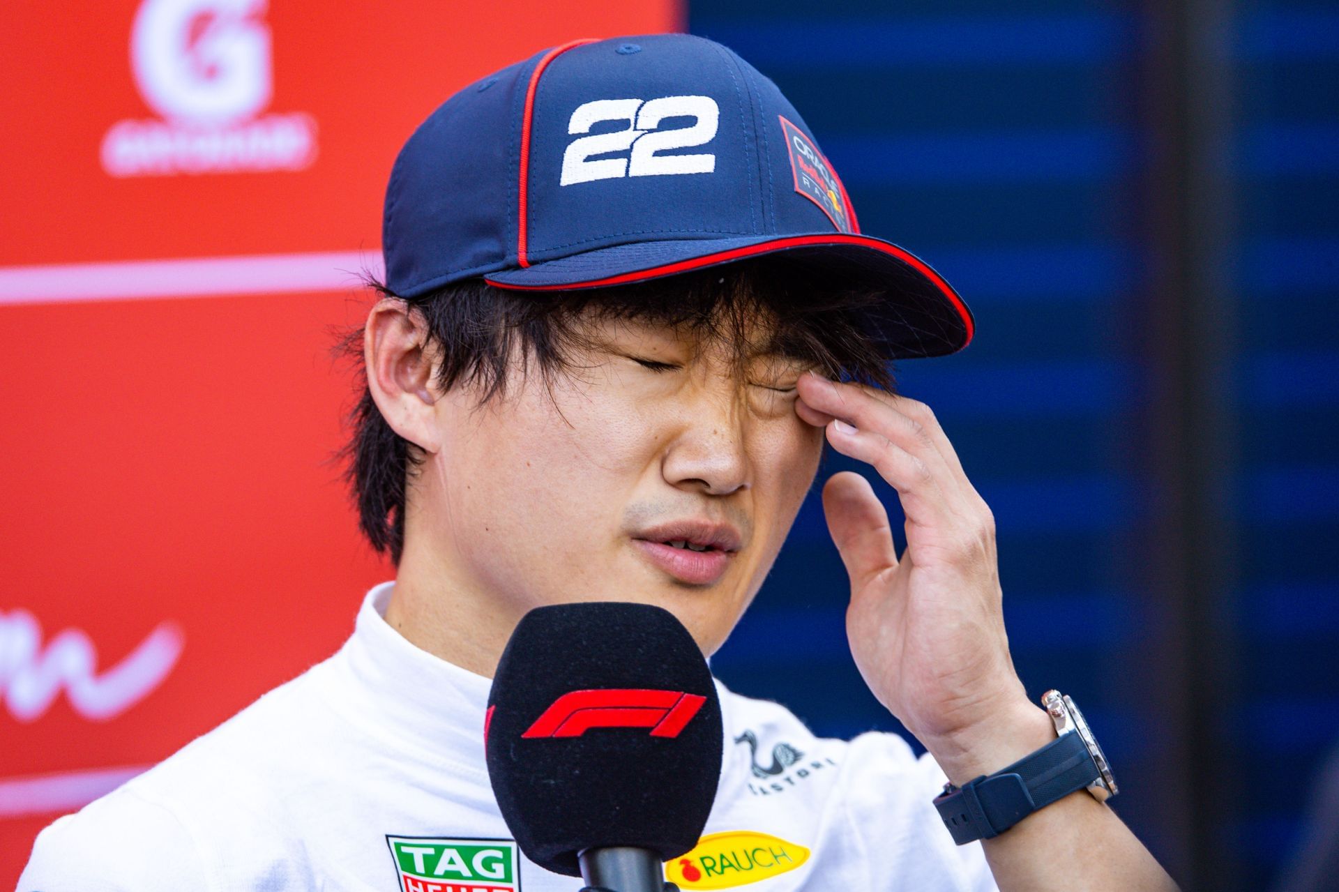 F1 Grand Prix of Belgium - Practice &amp; Sprint Qualifying - Source: Getty