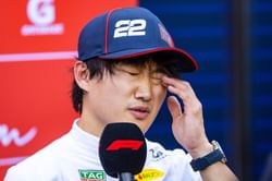Yuki Tsunoda 'probably the worst' teammate Max Verstappen ever had, claims former F1 champion
