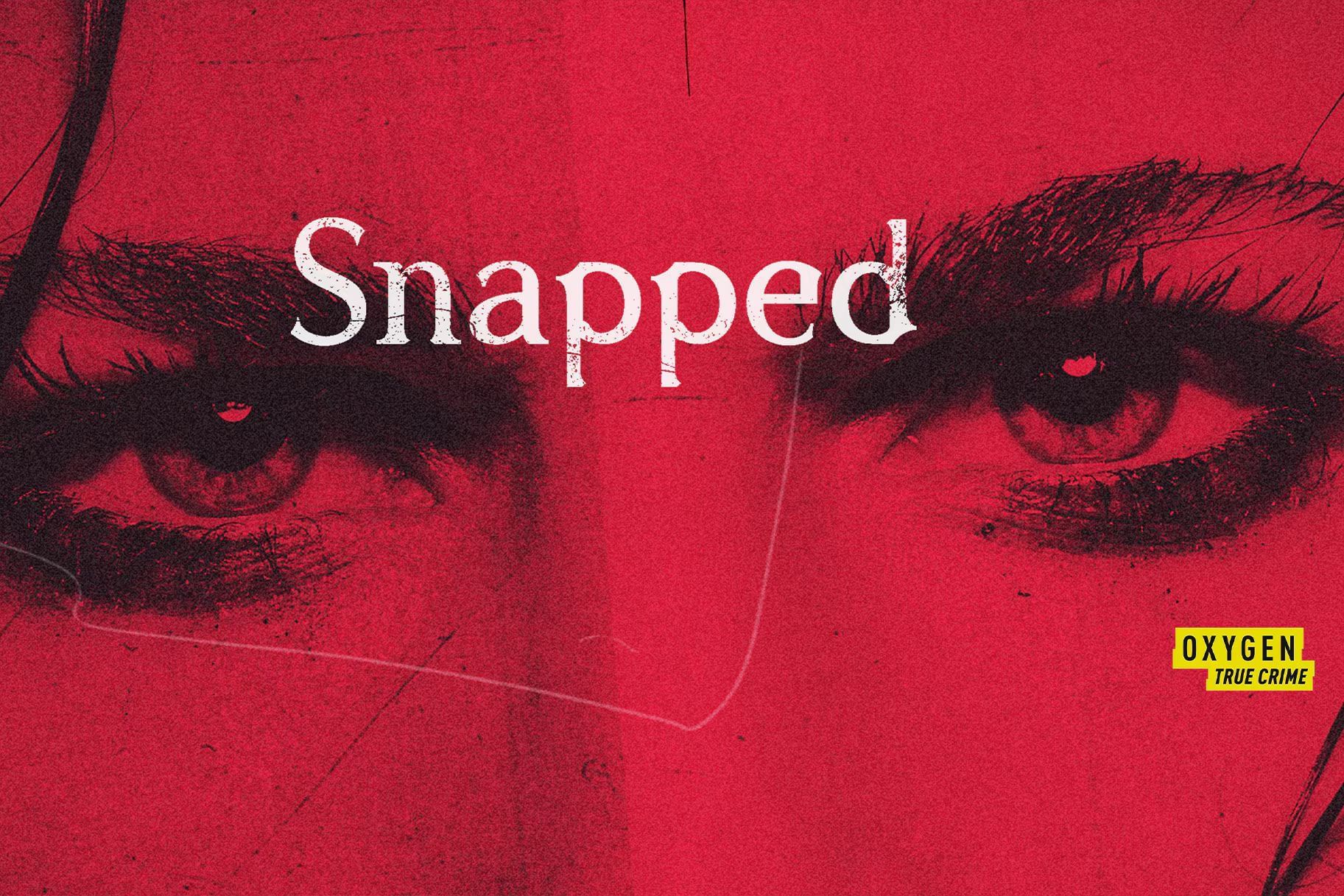 Snapped cover image (Image via Oxygen)