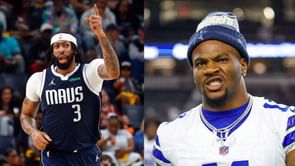 Anthony Davis makes feelings clear on Micah Parsons' shocking trade to Packers 2 days after All-Pro LB signs $188M contract with $6.7B NFC team