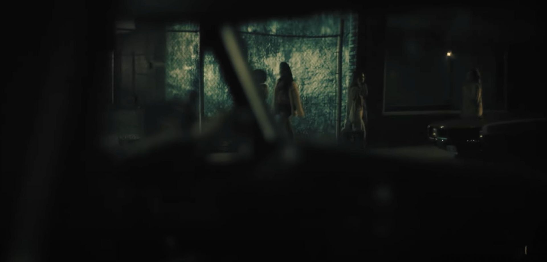 A still from Ted Bundy: Dialogue with the Devil (Image via Hulu)