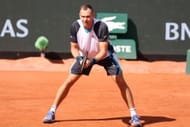 Safiullin at the 2025 French Open (Image Source: Getty)
