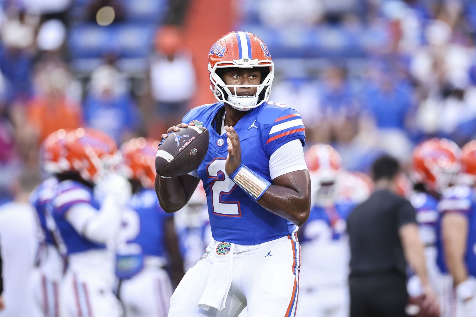 LIU v Florida - Source: Getty