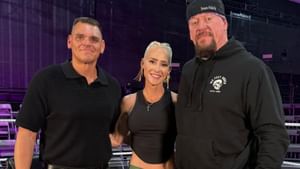 AEW star reacts to Gunther's heartwarming message for The Undertaker