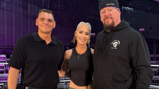 AEW star reacts to Gunther's heartwarming message for The Undertaker