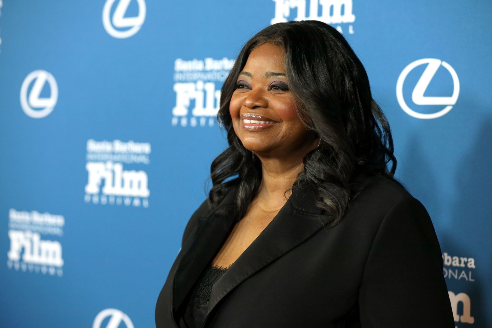 Host Octavia Spencer (Image via Getty)