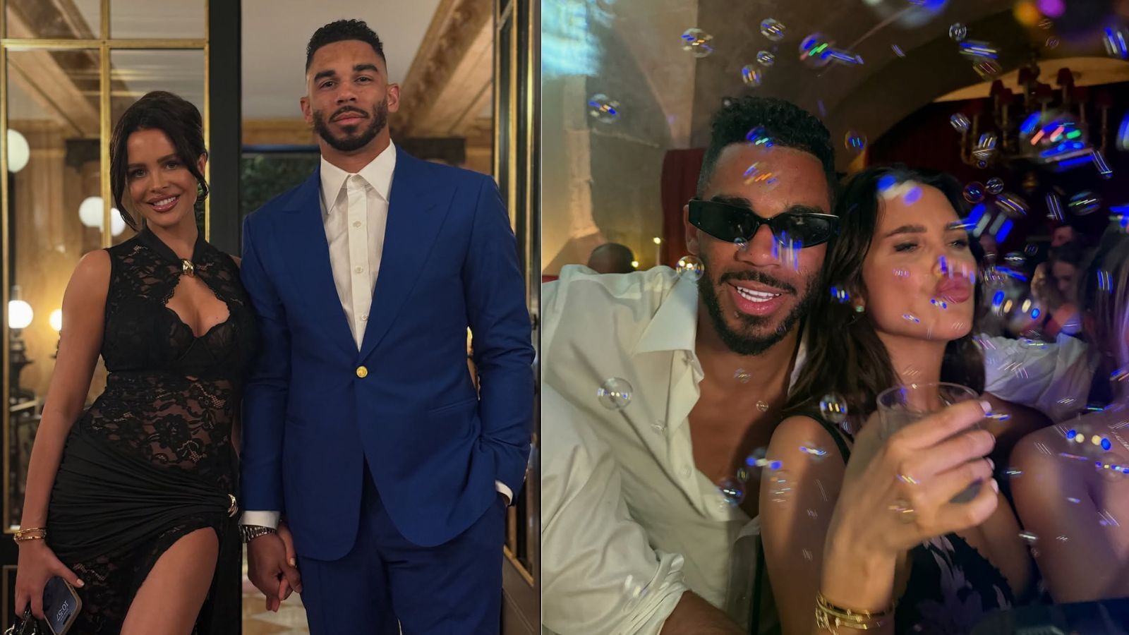 &quot;Penelope is loving Vancouver so far&quot;: Evander Kane