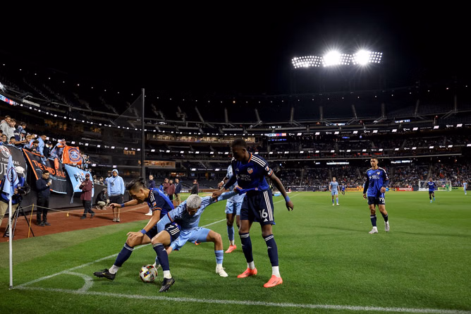 FC Cincinnati vs New York City FC Prediction and Betting Tips | 23rd August 2025