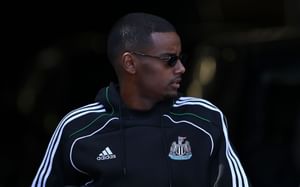 Liverpool target Alexander Isak's stance on future following talks with Newcastle management comes to light: Reports
