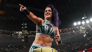 Bayley teases major reunion amid character change on WWE RAW