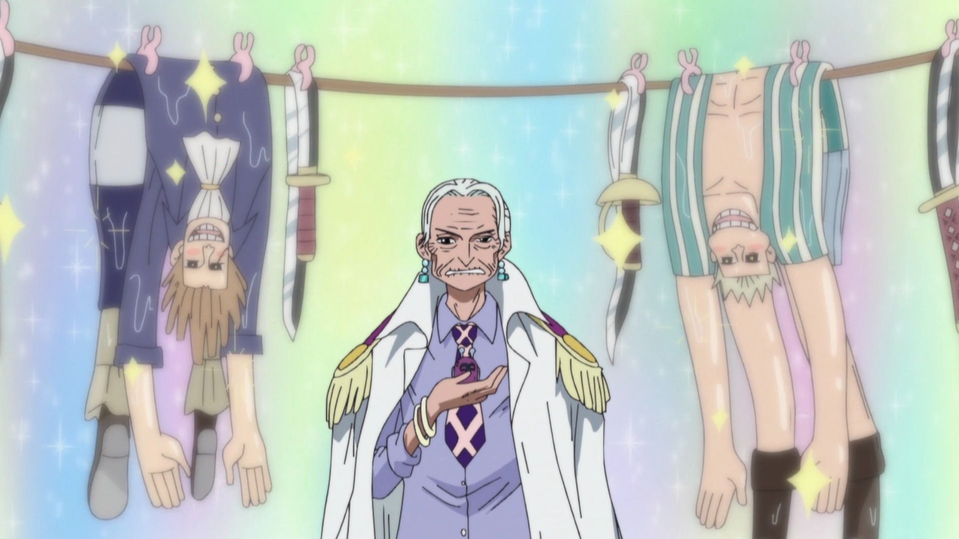 one piece