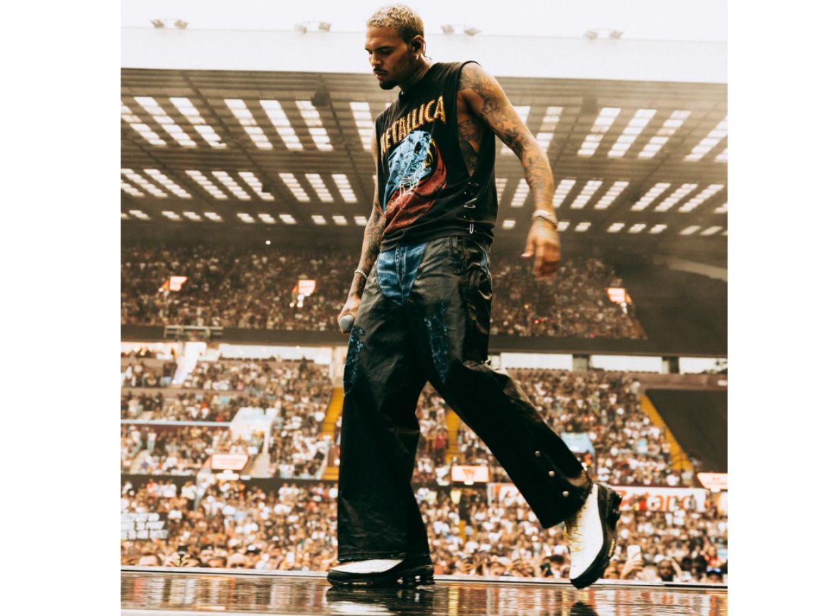 Chris&#039; Instagram post (Image via Instagram/ @chrisbrownofficial)