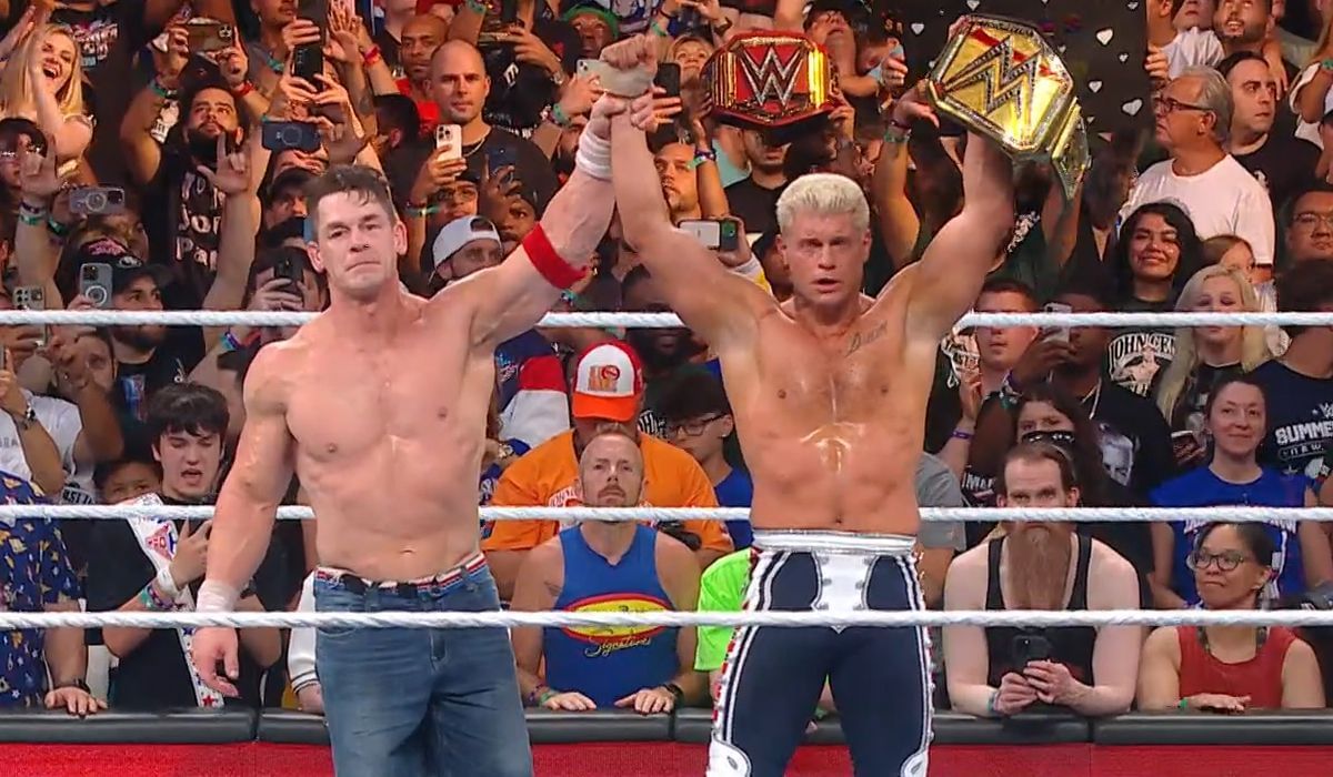 Challengers for WWE Champion Cody Rhodes on SmackDown