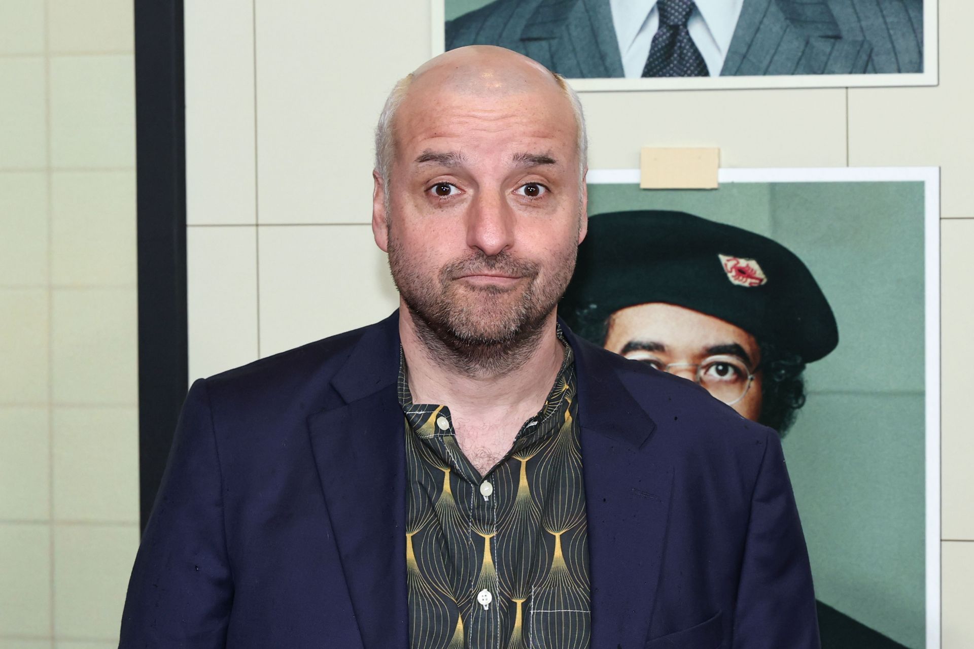 David Krumholts stars as Kareem Abdul-Lavash (Image via Getty)