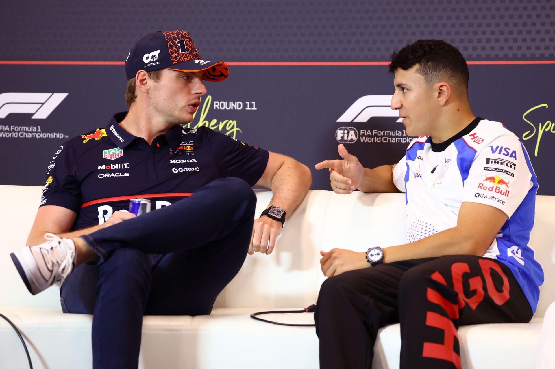 F1 Grand Prix of Austria - Previews - Source: Getty